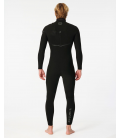 E-Bomb 4/3 mm Chest Zip - Traje de Neopreno RIP CURL 