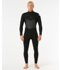 Dawn Patrol 4/3mm Chest Zip - Traje De Neopreno RIP CURL