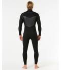 Dawn Patrol 4/3mm Chest Zip - Traje De Neopreno RIP CURL