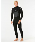 Dawn Patrol 4/3mm Chest Zip - Traje De Neopreno RIP CURL