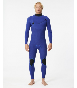 RIP CURL E-Bomb 5/3 mm - Traje de Neopreno Zip Free 