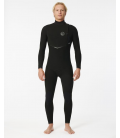 FlashBomb 5/3mm Zip Free - Traje de Neopreno RIP CURL