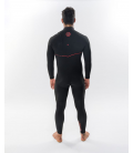 RIP CURL FlashBomb Fusion 4/3mm - Traje De Neopreno Zip Free