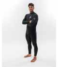 RIP CURL FlashBomb Fusion 4/3mm - Traje De Neopreno Zip Free