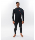 FlashBomb Fusion 5/3mm Zip Free - Traje de Neopreno RIP CURL 