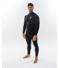 RIP CURL FlashBomb Fusion 4/3mm - Traje De Neopreno Zip Free