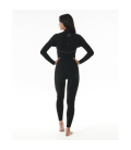 E-Bomb 3/2 mm Zip Free - Traje de Neopreno mujer RIP CURL