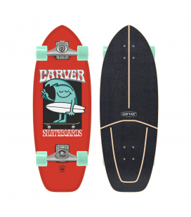 CARVER WAVY DAVY C5 28" SURFSKATE