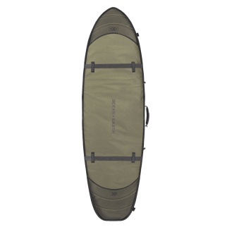 Funda viaje Hypa Fish/Short 3 tablas - Khaki lateral