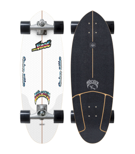 Carver x LOST Quiver Killer 32" surfskate