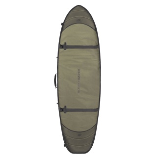 Hypa 3 Board - Vista lateral Khaki