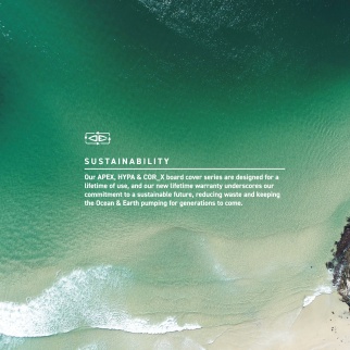 Ocean & Earth - Compromiso sostenibilidad
