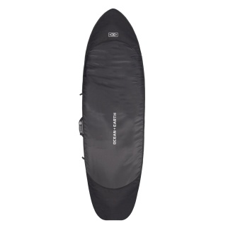 Funda COR-X 2 tablas negro vista superior