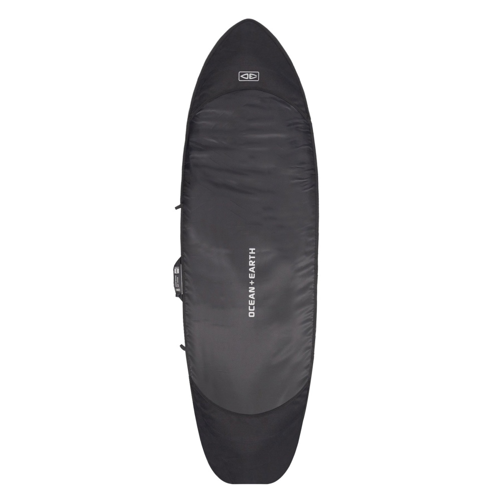 Funda COR-X 2 tablas negro vista superior