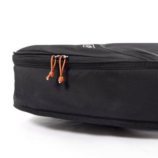 Detalle cremalleras funda COR-X