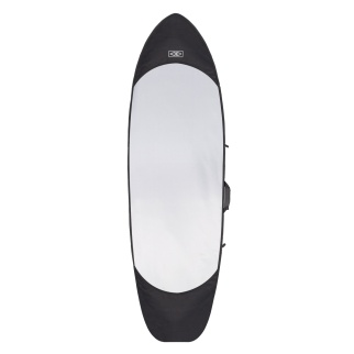 Funda COR-X 2 tablas negro vista inferior