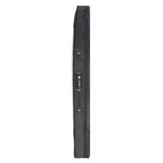 Funda COR-X 2 tablas negro vista lateral