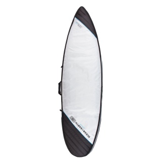 Funda Aircon Shortboard plata perfil