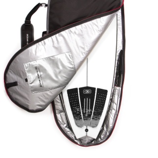 Funda Aircon Shortboard abierta interior