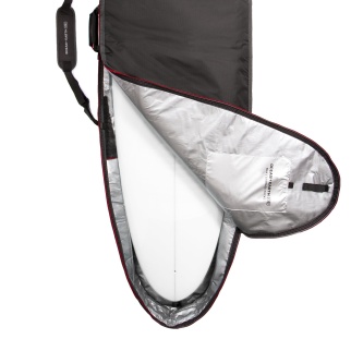 Funda Aircon Longboard abierta interior