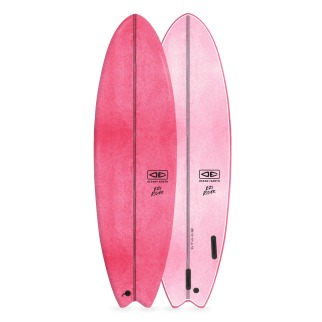 Softboard Ezi-Rider 6'6" Rosa