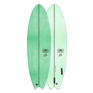 Softboard Ezi-Rider 6'6" Spearmint