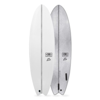 Softboard Ezi-Rider 6'6" Blanco