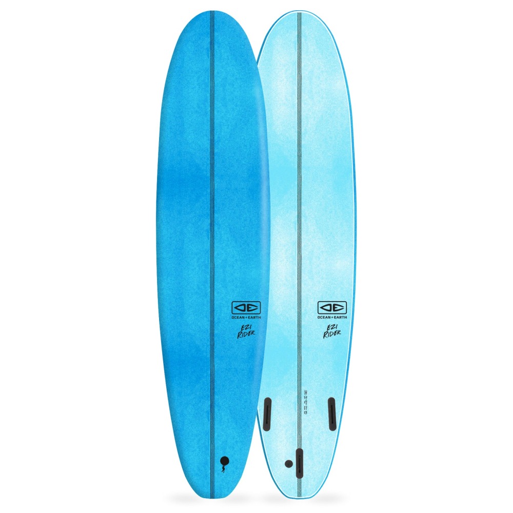 Softboard Ocean & Earth Ezi-Rider 7'6" Azul