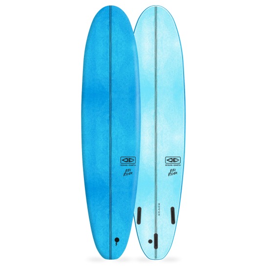 Softboard Ocean & Earth Ezi-Rider 7'6" Azul