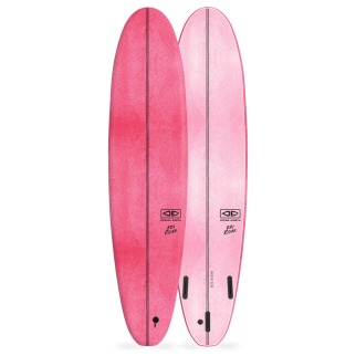 Softboard Ezi-Rider 7'6" Rosa