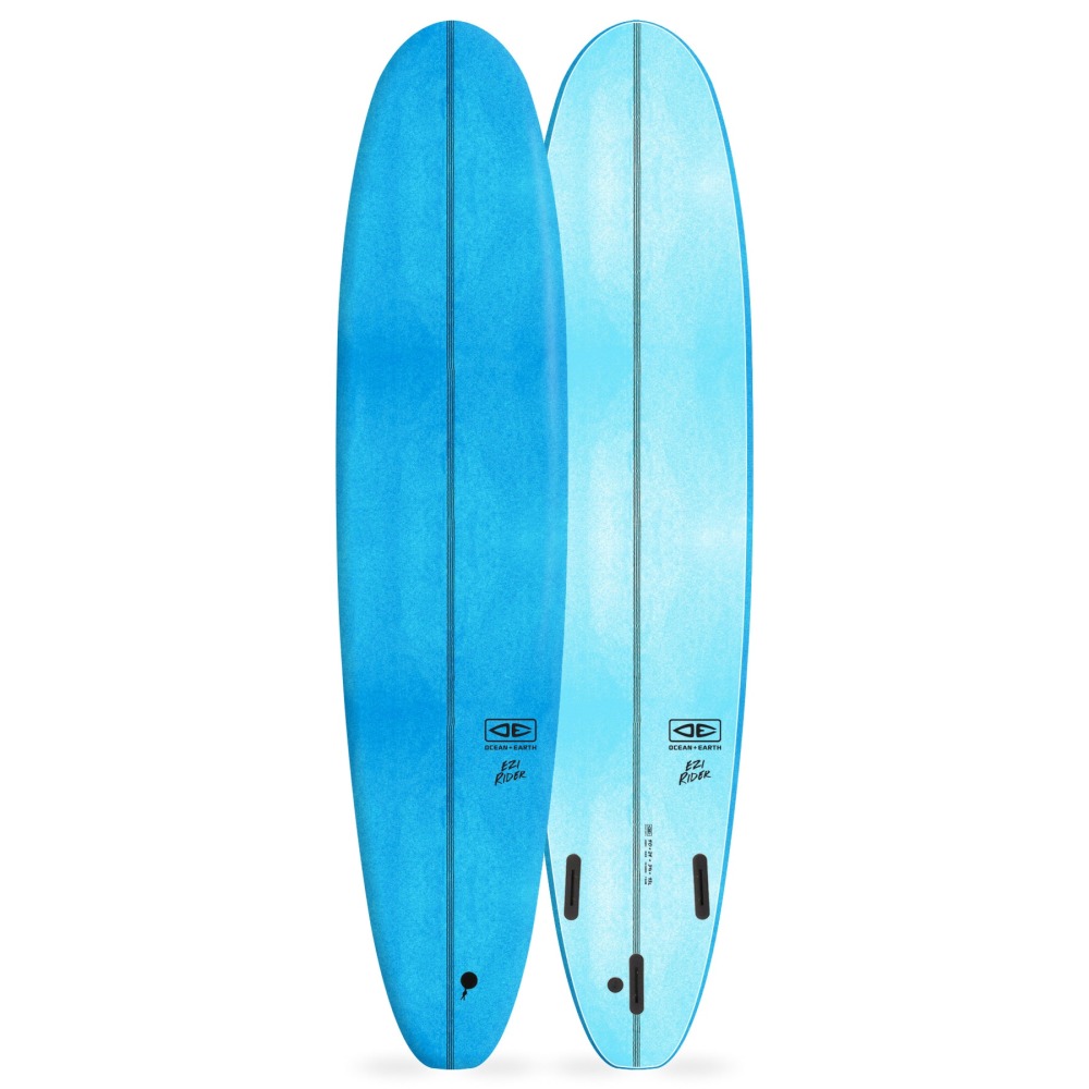 Softboard Ocean & Earth Ezi-Rider 9'0" Azul