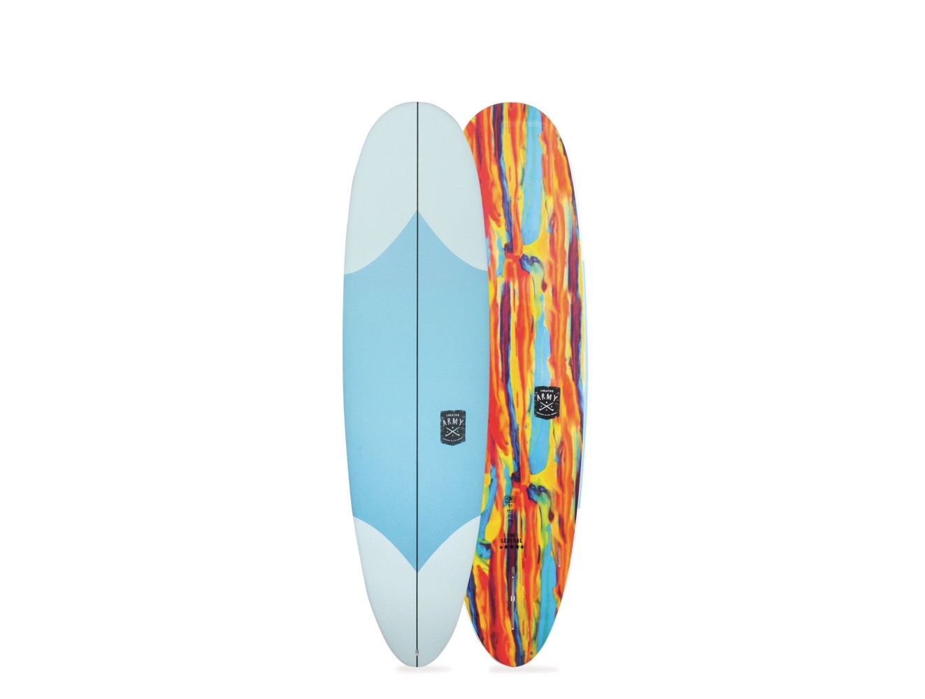 Softboard The General Epoxy 7'6" | True Surfing