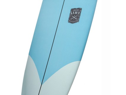 Softboard The General Epoxy 8'6" | True Surfing