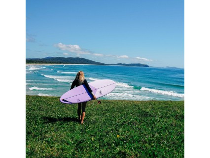 Softboard Happy Hour Epoxy Soft 7'0" | True Surfing