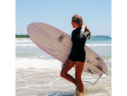 Softboard Happy Hour Epoxy Soft 7'6" | True Surfing