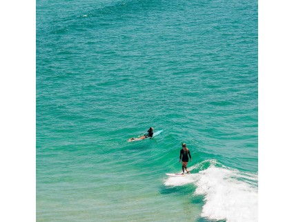 Softboard Happy Hour Epoxy Soft 8'0" | True Surfing