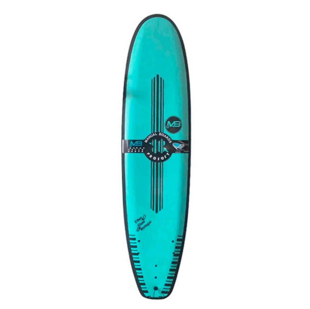 Tabla ProSoft MB Blue — Softboard Manualboard con cantos | True Surfing