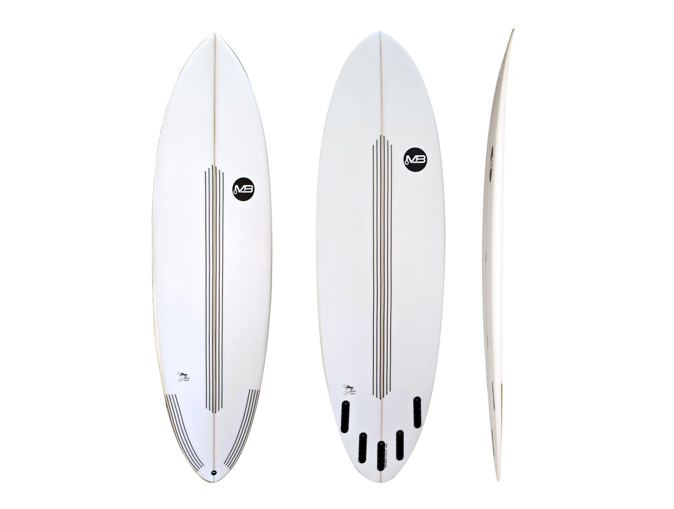 Tabla de surf MB Johnny Looker Epoxy | Shortboard