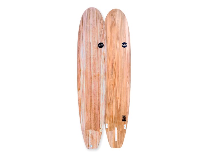 Longboard Nose Rider MB Pawlonia | Tabla de surf