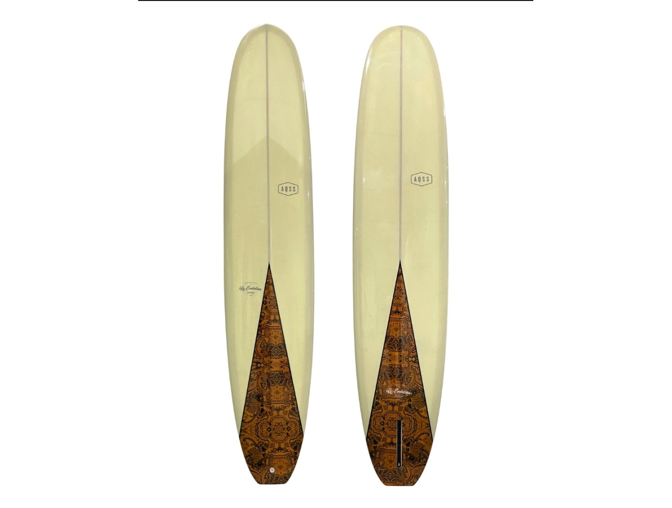 Longboard Re-Evolution Beau Young | Tabla de surf