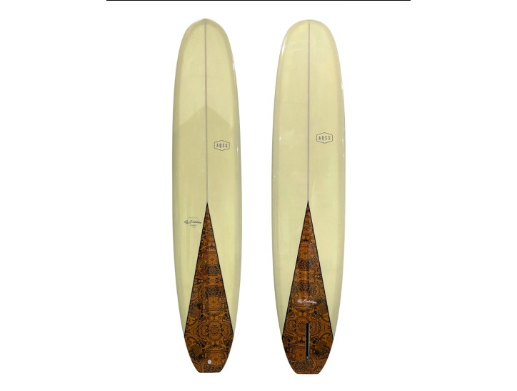 Longboard Re-Evolution Beau Young | Tabla de surf