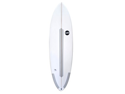 Tabla de surf MB Jhonny Looker Poliéster | Manualboard