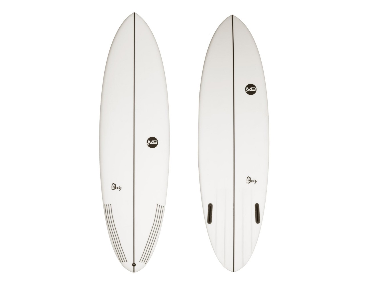 Tabla de surf Midlength MB Gladys | Manualboard