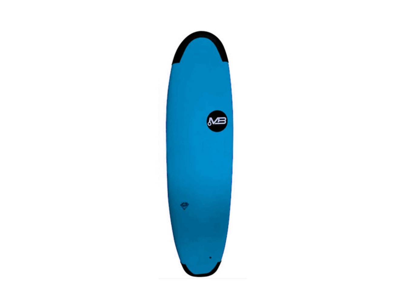 Tabla de surf Soft School MB Blue | Softboard