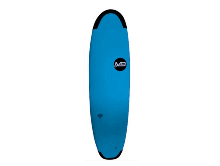 Tabla de surf Soft School MB Blue | Softboard