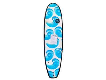 Tabla de surf ProSoft MB Green | Softboard Manualboard