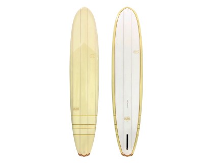Longboard Bronze Whale | Tabla de surf nose rider