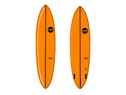 Tabla de surf Midlength MB Epoxy Resin Tint | Manualboard