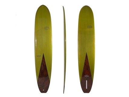 Longboard Re-Evolution Beau Young Oliva | True Surfing