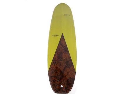 Longboard Re-Evolution Beau Young Oliva | True Surfing